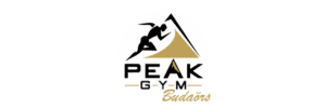 Peak Gym Budaörs logo